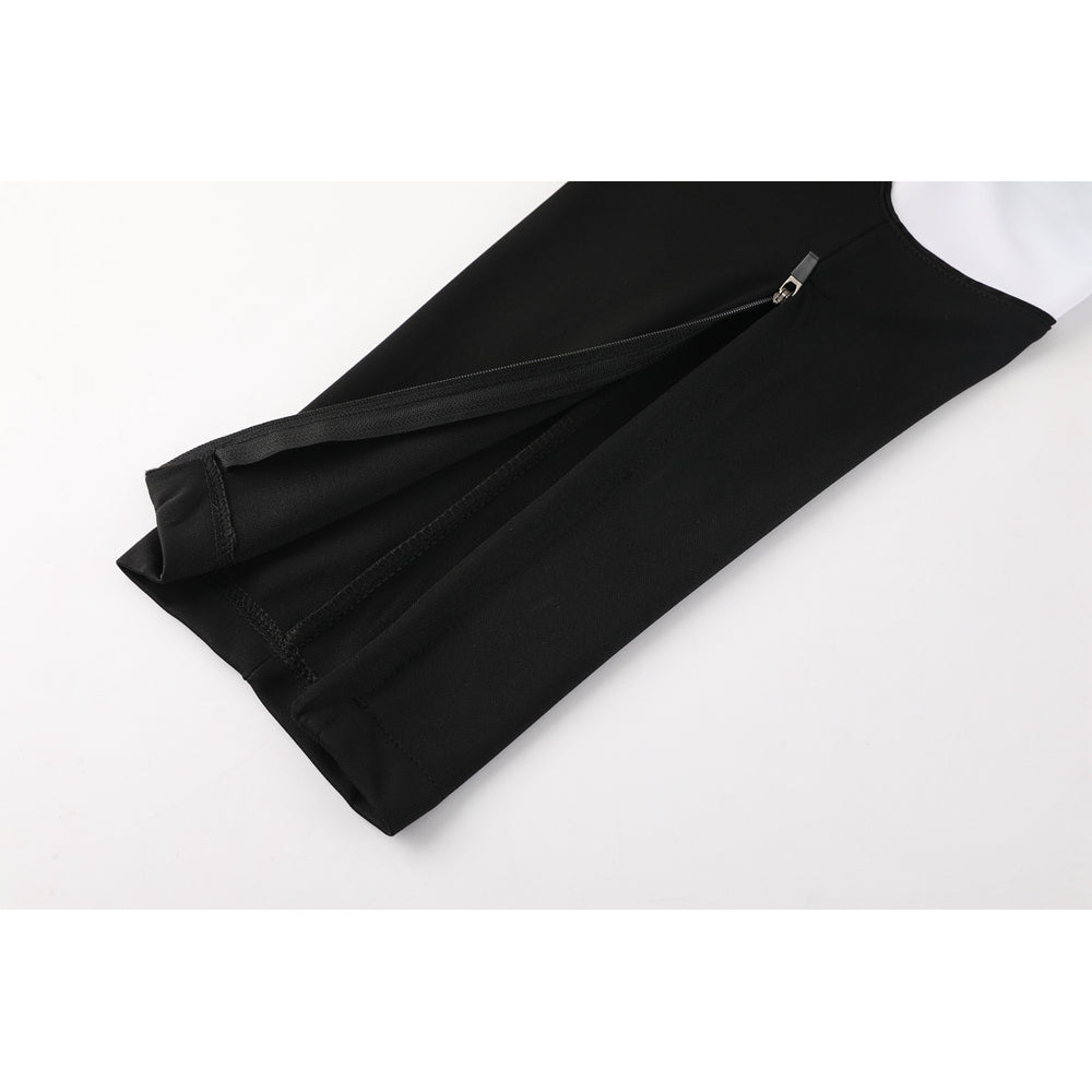 Conjunto de Frio Nike Training Preto e Branco