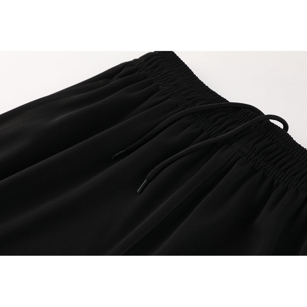 Conjunto de Frio Nike Training Preto e Branco