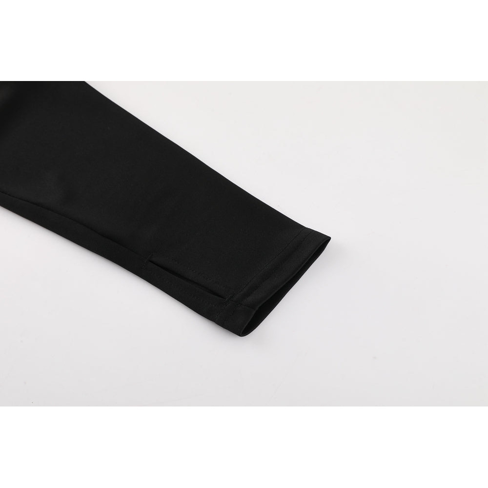 Conjunto de Frio Nike Training Preto e Branco