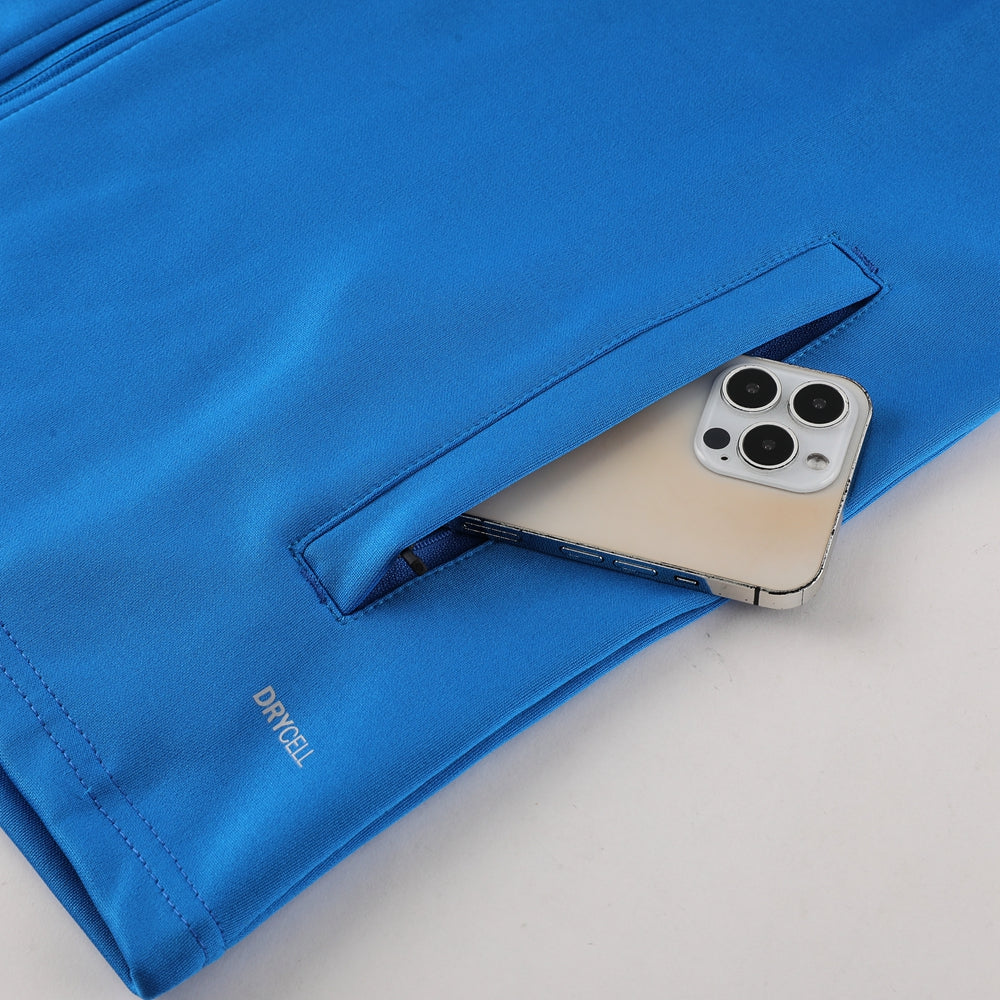 Conjunto de Frio Puma Sportswear Azul