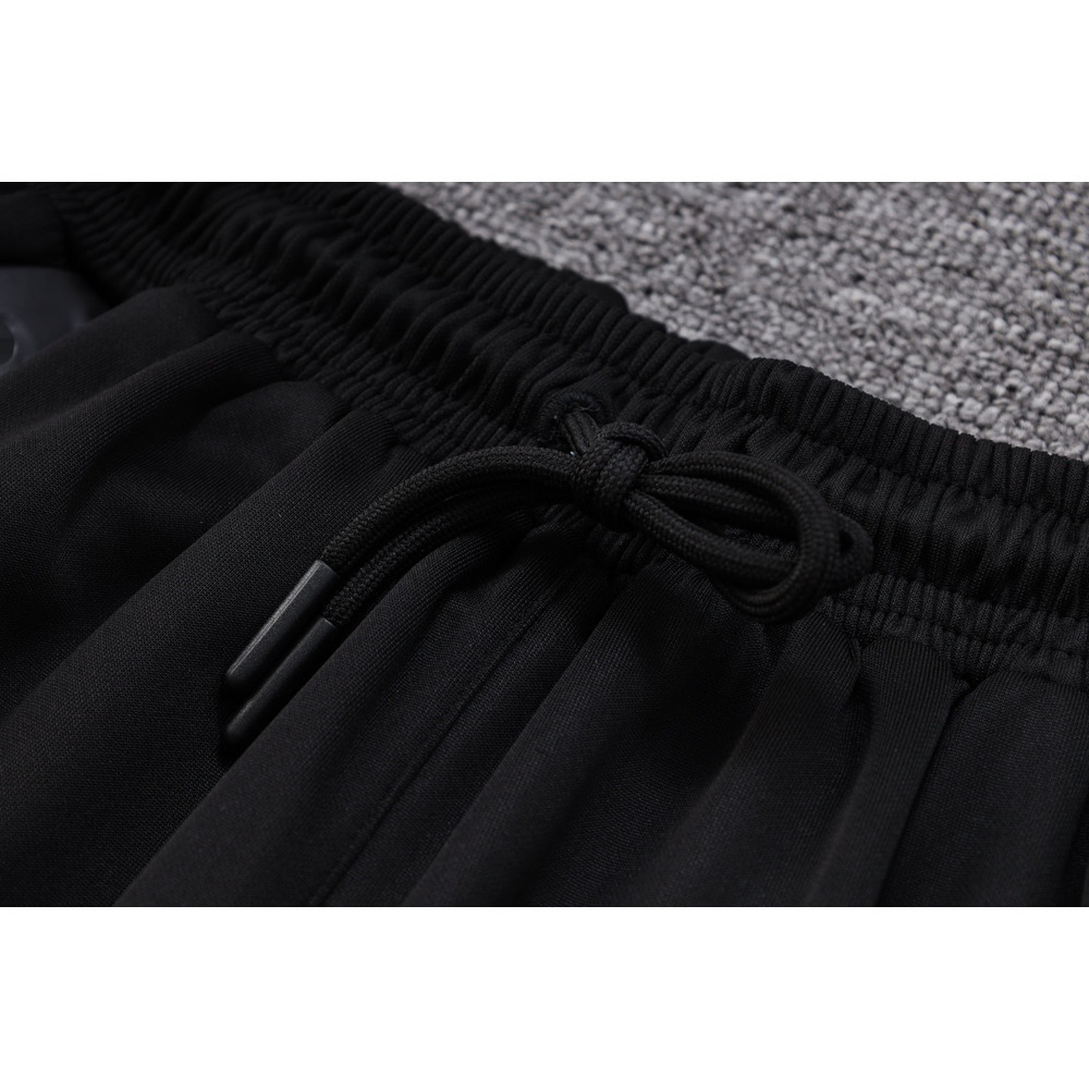 Conjunto de Moletom Adidas Sportswear com Touca Preto