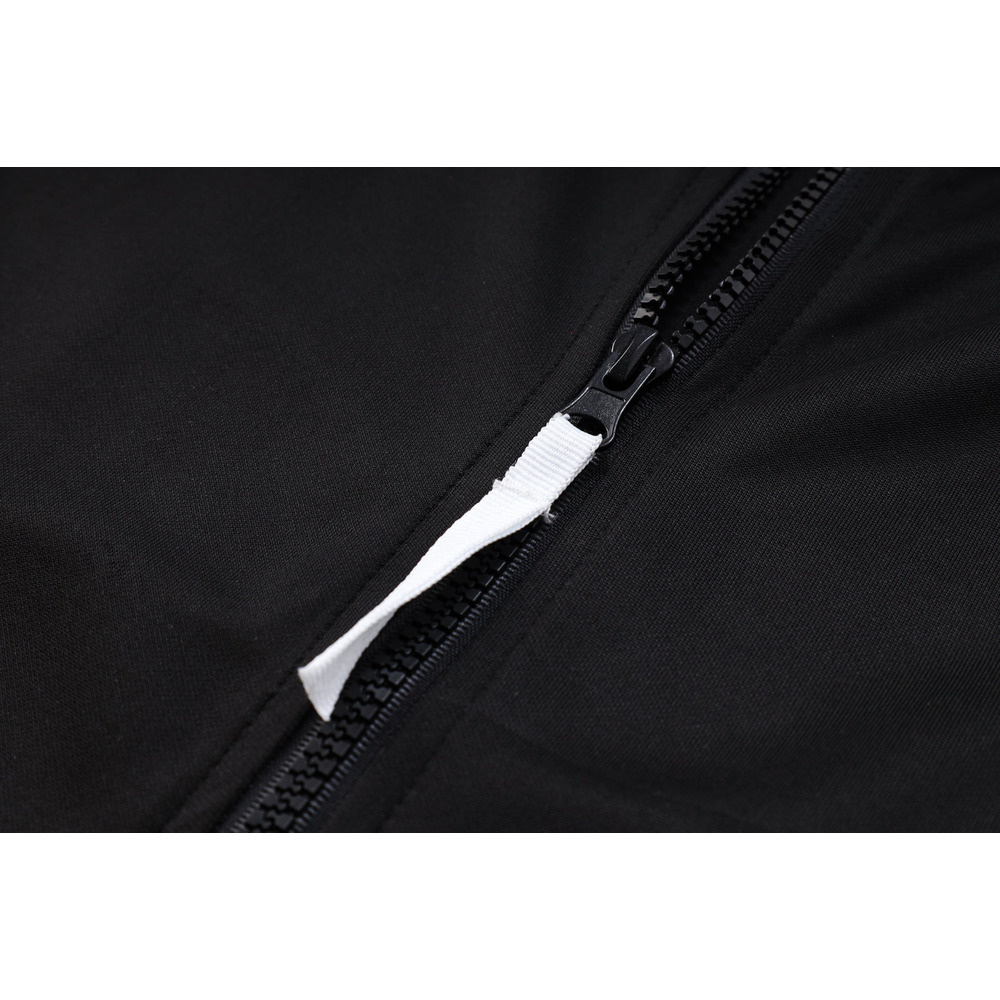 Conjunto de Moletom Adidas Sportswear com Touca Preto