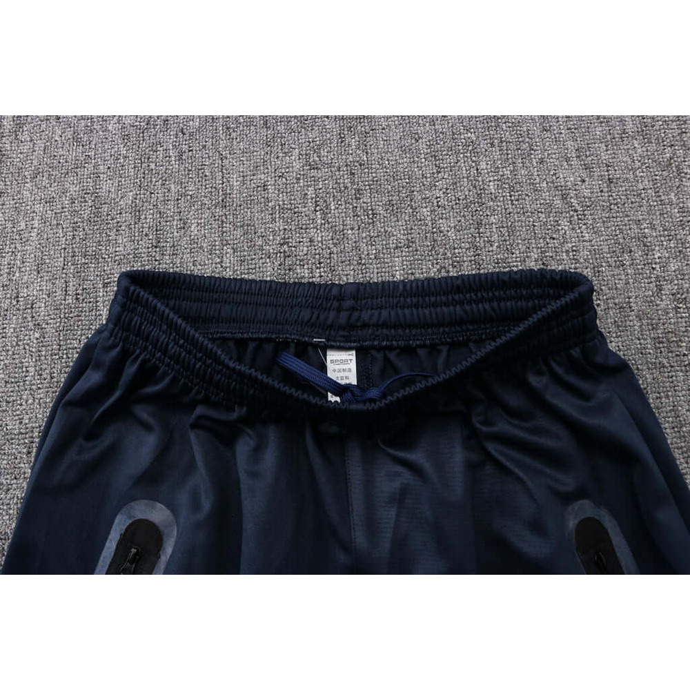 Conjunto de Moletom Nike Sportswear Tech Fleece com Touca Azul