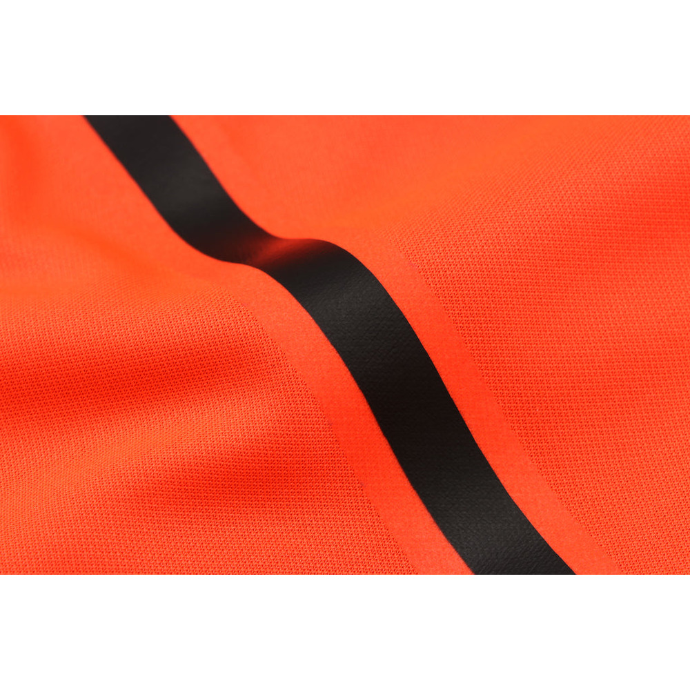 Conjunto de Moletom Nike Sportswear Tech Fleece com Touca Laranja