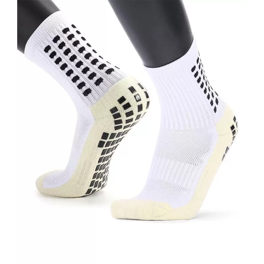 Kit de 3 Pares Meias Antiderrapantes