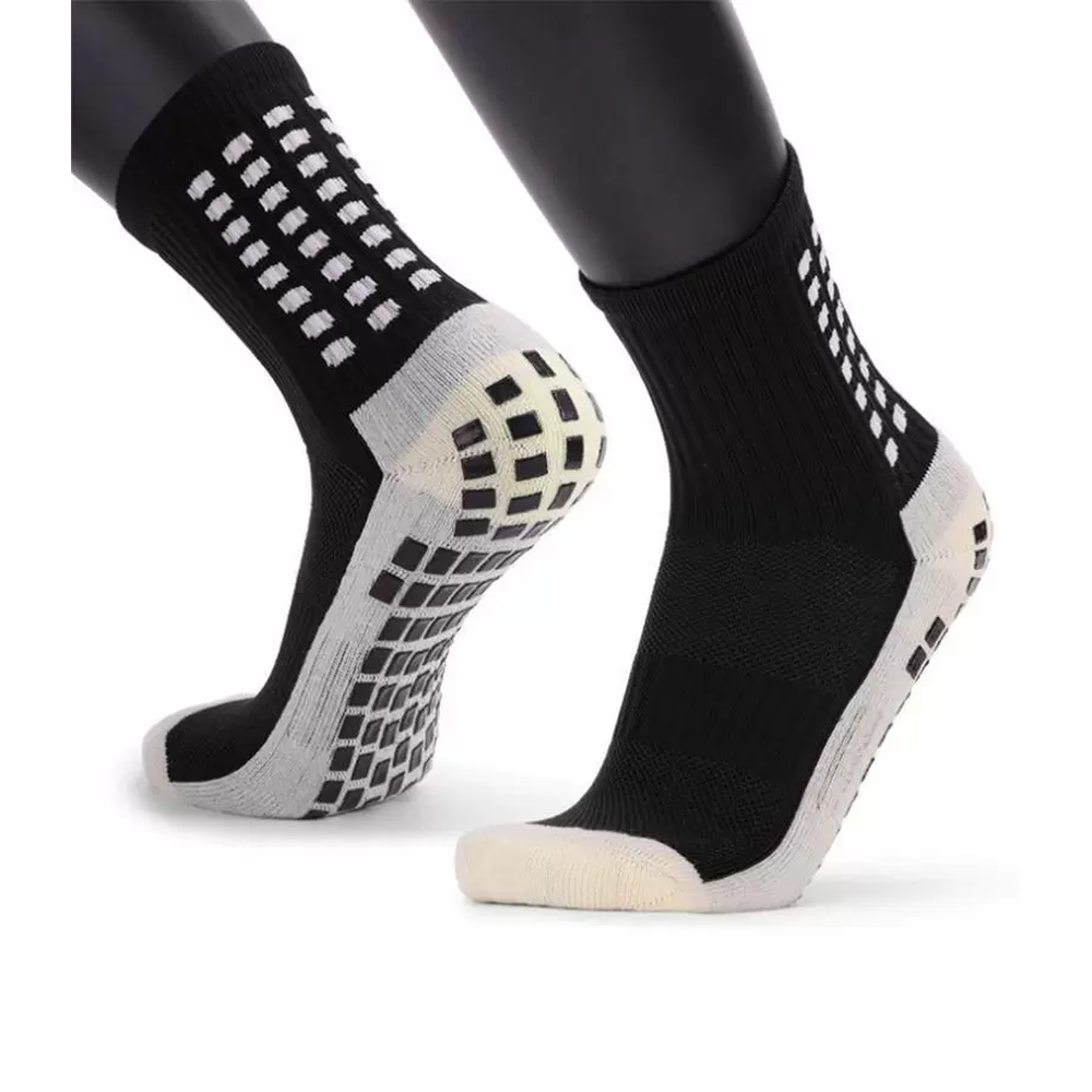 Kit de 3 Pares Meias Antiderrapantes