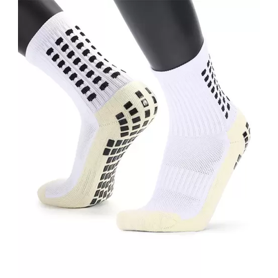 Kit de 5 Pares Meias Antiderrapantes