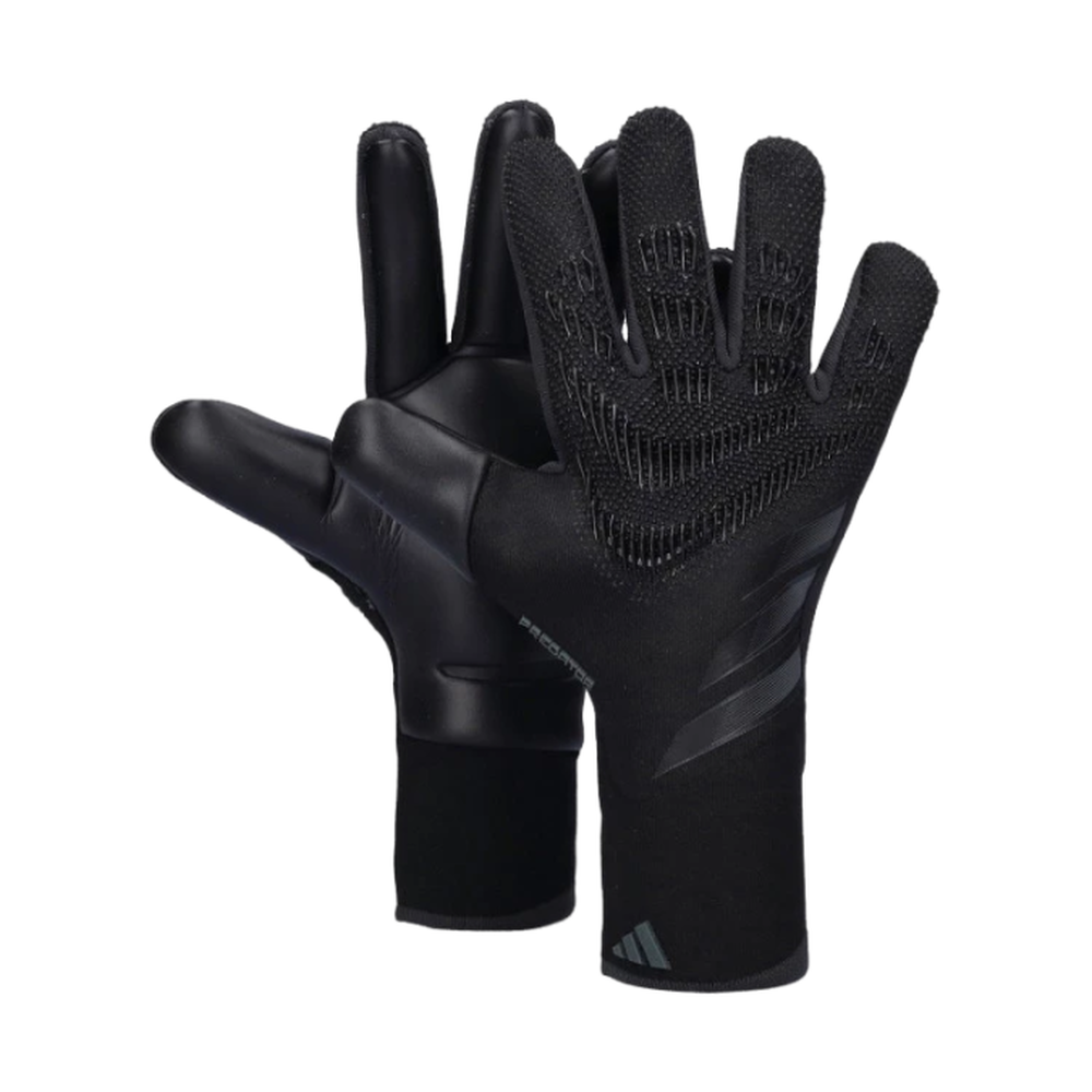 Luva de Goleiro Adidas Predator Pro Preta