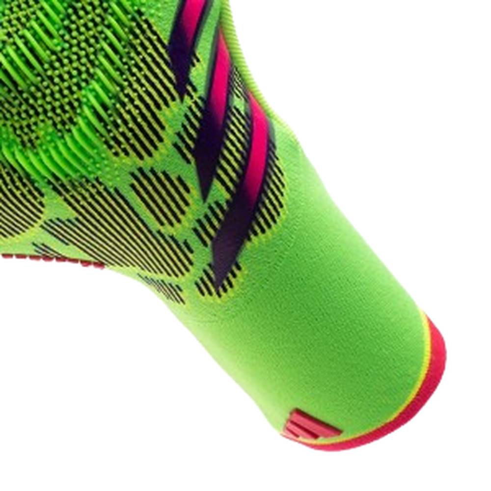 Luva de Goleiro Adidas Predator Pro Verde 