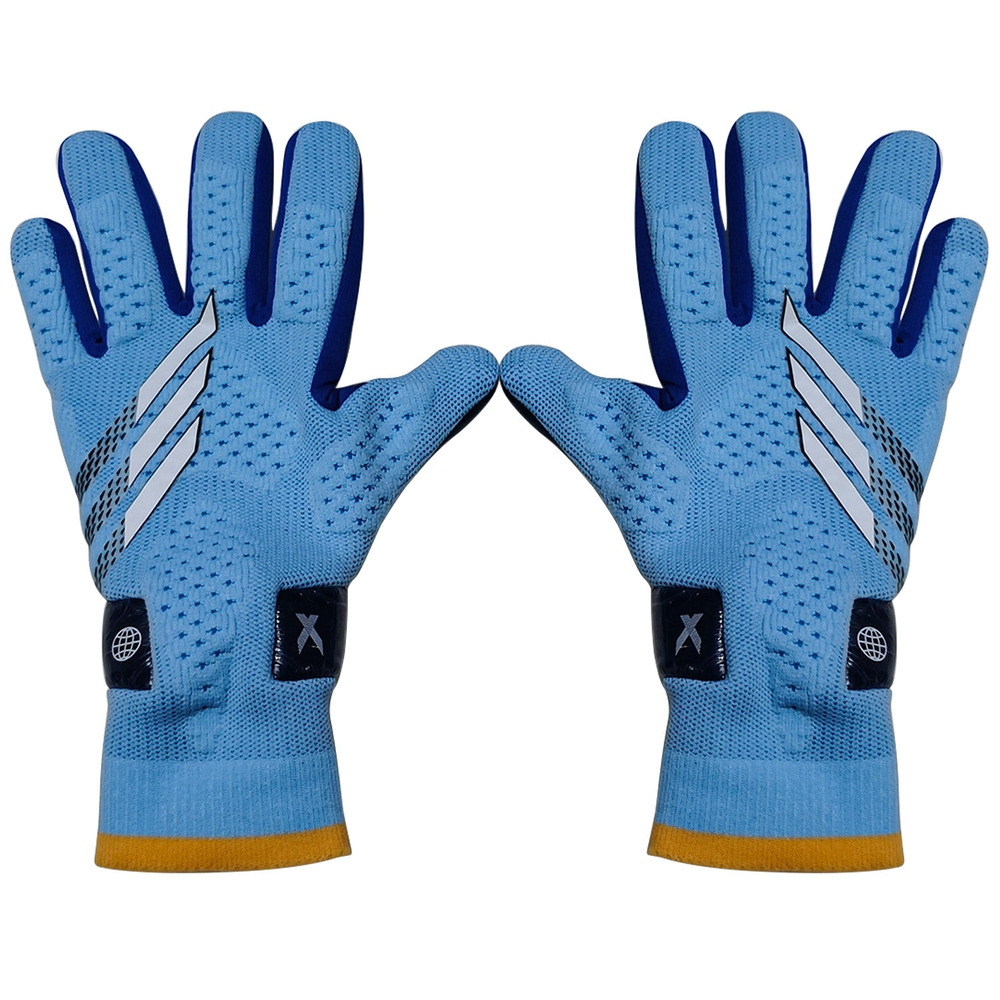 Luva de Goleiro Adidas X Speedportal Azul