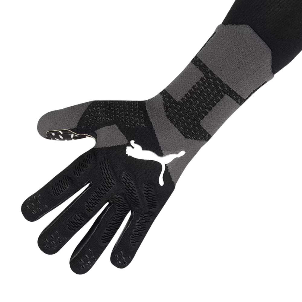 Luva de Goleiro Puma Future Ultimate Preta