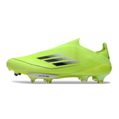 Chuteira Campo Adidas F50+ LL FG Verde
