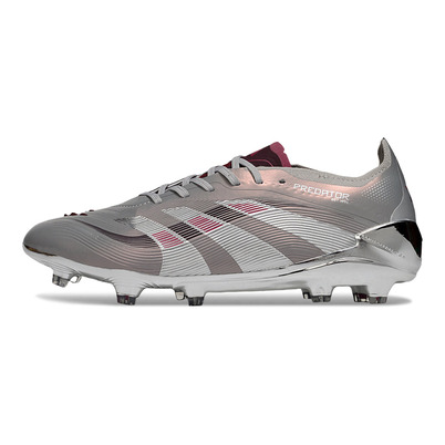 Chuteira Campo Adidas Predator Elite FG Cinza 