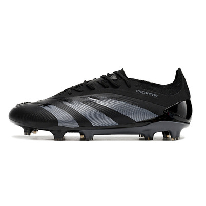 Chuteira Campo Adidas Predator Elite FG Preta 