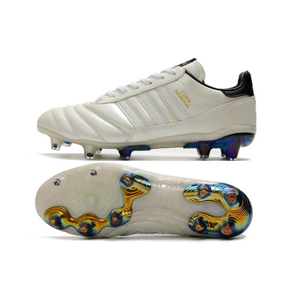 Chuteira Campo Adidas Copa Mundial 21 FG Branco