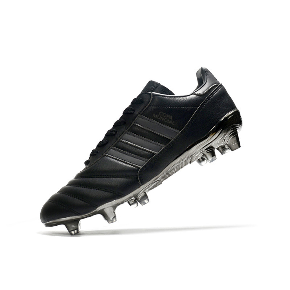 Chuteira Campo Adidas Copa Mundial 21 FG Preto
