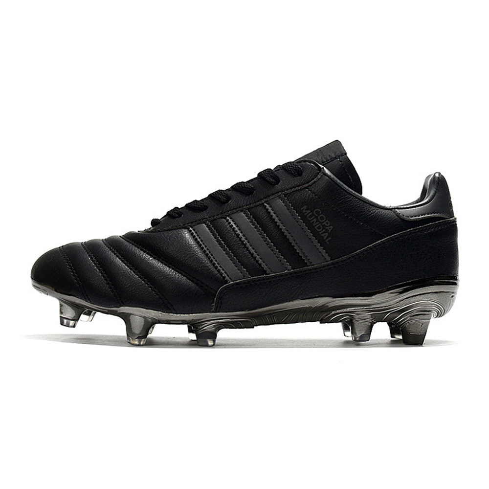 Chuteira Campo Adidas Copa Mundial 21 FG Preto
