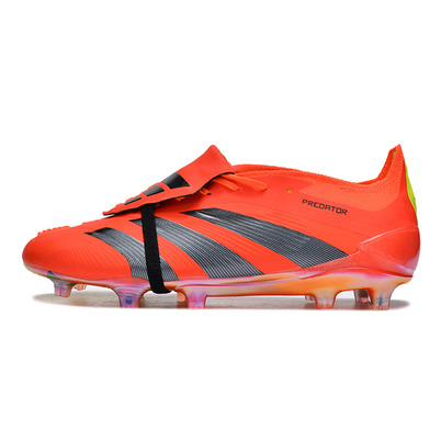 Chuteira Campo Adidas Predator FT 30 Elite FG Laranja 