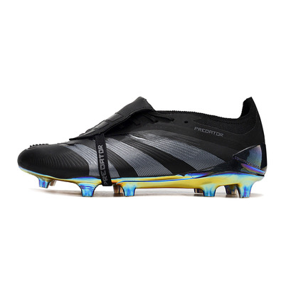 Chuteira Campo Adidas Predator FT 30 Elite FG Preta 