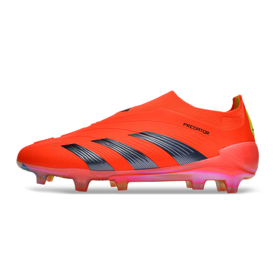 Chuteira Campo Adidas Predator LL Elite FG Laranja 