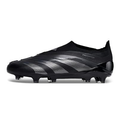 Chuteira Campo Adidas Predator LL Elite FG Preta 