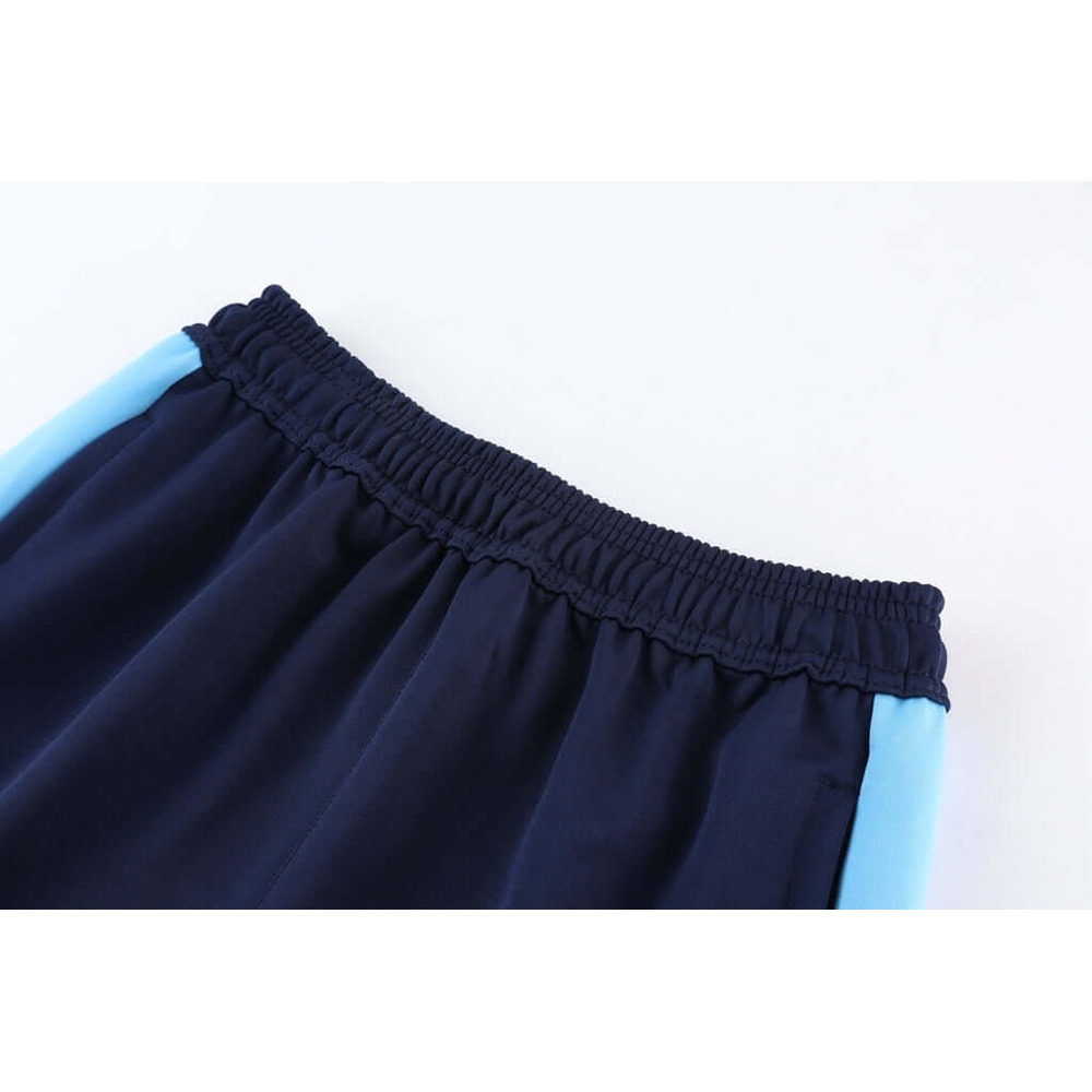 Conjunto de Frio Adidas Sportswear Azul Claro