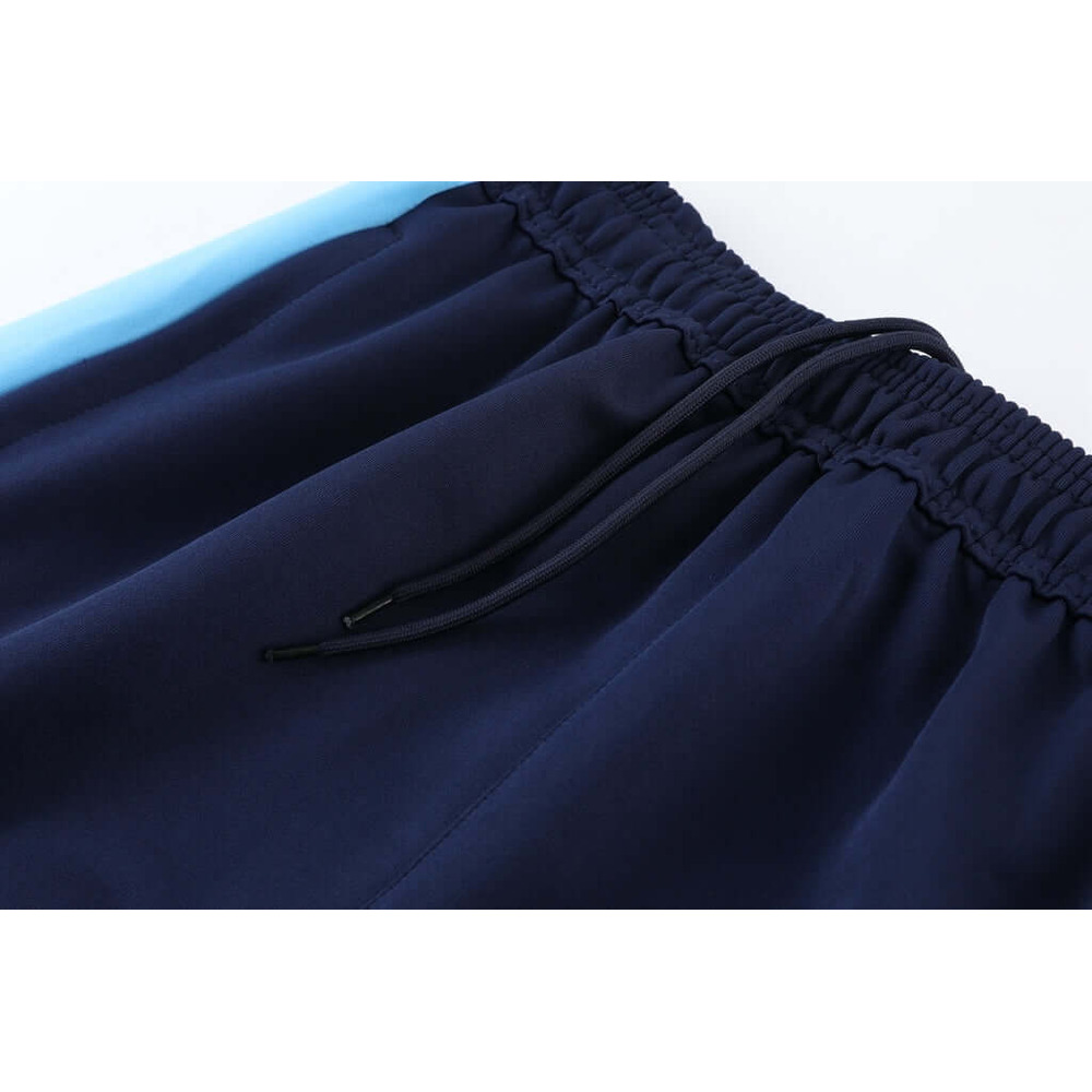 Conjunto de Frio Adidas Sportswear Azul Claro