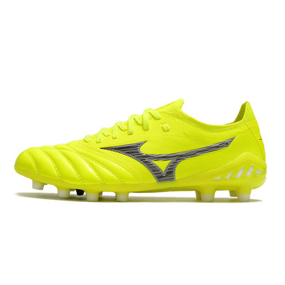 Chuteira Campo Mizuno Morelia Neo 3 FG Verde