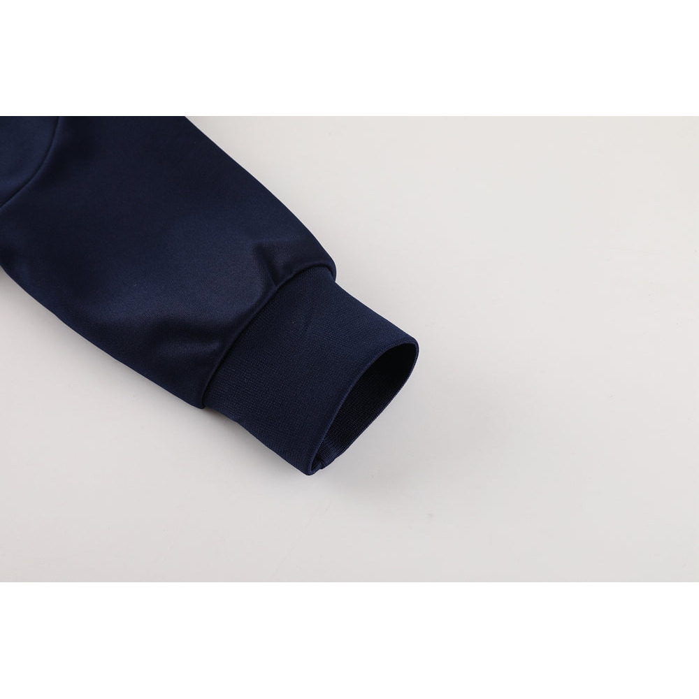 Conjunto de Frio Adidas Sportswear Azul e Branco