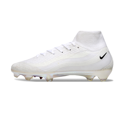 Chuteira Campo Nike Air Zoom Mercurial Superfly 10 Elite FG Branco