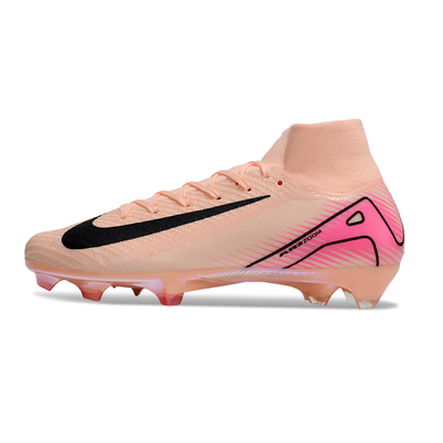 Chuteira Campo Nike Air Zoom Mercurial Superfly 10 Elite FG Rose